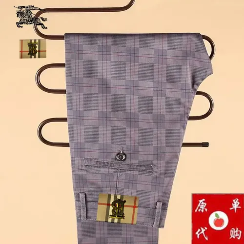 Cheap Burberry Pants For Men #1474236, $$42.00 USD On Burberry Pants