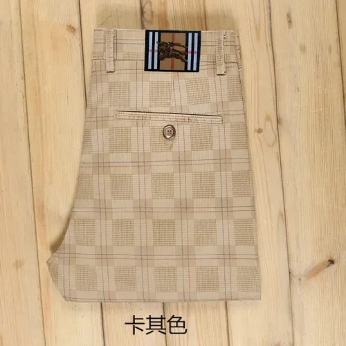 Cheap Burberry Pants For Men #1474275, $$42.00 USD On Burberry Pants
