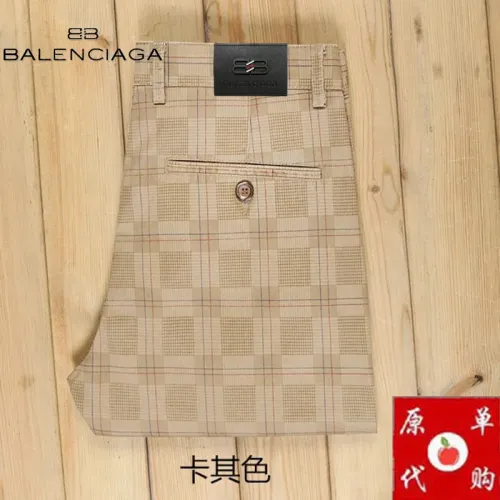 Cheap Balenciaga Pants For Men #1474294, $$42.00 USD On Balenciaga Pants