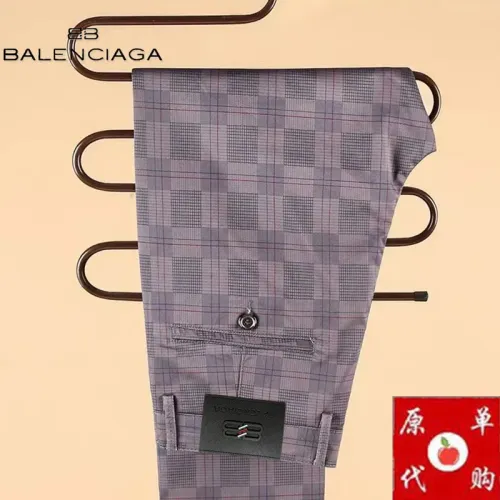 Cheap Balenciaga Pants For Men #1474295, $$42.00 USD On Balenciaga Pants