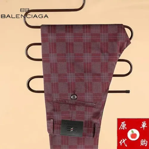 Cheap Balenciaga Pants For Men #1474296, $$42.00 USD On Balenciaga Pants