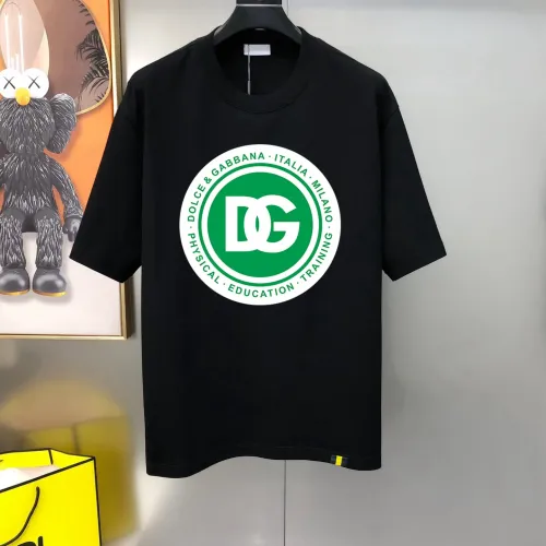 Cheap Dolce &amp; Gabbana D&amp;G T-Shirts Short Sleeved For Men #1474307, $$40.00 USD On Dolce &amp; Gabbana D&amp;G T-Shirts