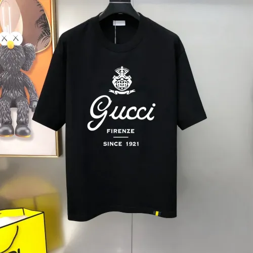 Cheap Gucci T-Shirts Short Sleeved For Men #1474312, $$40.00 USD On Gucci T-Shirts