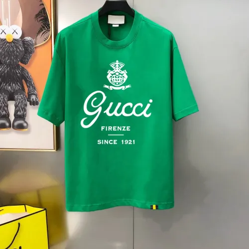 Cheap Gucci T-Shirts Short Sleeved For Men #1474313, $$40.00 USD On Gucci T-Shirts