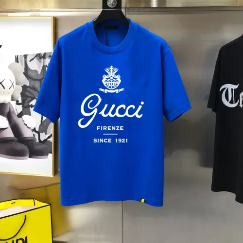 Cheap Gucci T-Shirts Short Sleeved For Men #1474314, $$40.00 USD On Gucci T-Shirts
