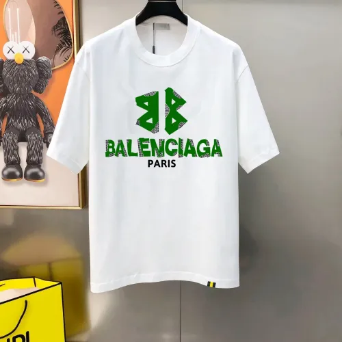 Cheap Balenciaga T-Shirts Short Sleeved For Men #1474321, $$40.00 USD On Balenciaga T-Shirts
