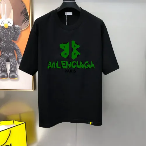 Cheap Balenciaga T-Shirts Short Sleeved For Men #1474322, $$40.00 USD On Balenciaga T-Shirts