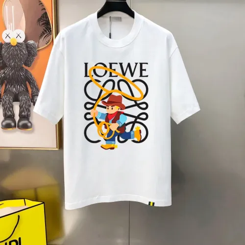 Cheap LOEWE T-Shirts Short Sleeved For Men #1474340, $$40.00 USD On LOEWE T-Shirts