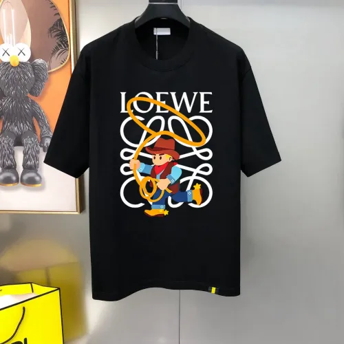 Cheap LOEWE T-Shirts Short Sleeved For Men #1474341, $$40.00 USD On LOEWE T-Shirts