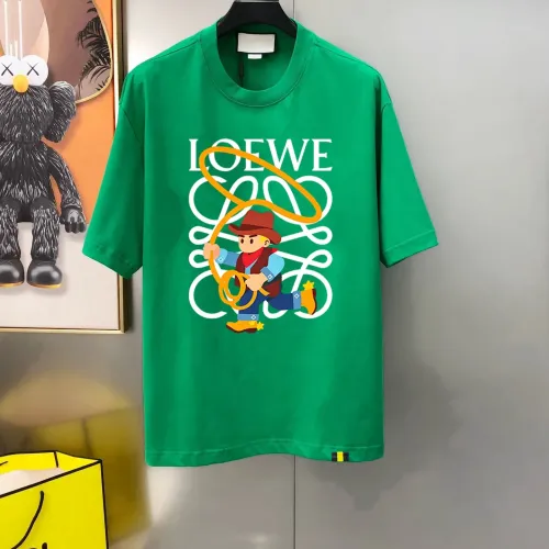 Cheap LOEWE T-Shirts Short Sleeved For Men #1474342, $$40.00 USD On LOEWE T-Shirts