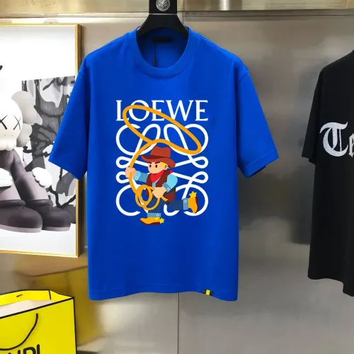Cheap LOEWE T-Shirts Short Sleeved For Men #1474343, $$40.00 USD On LOEWE T-Shirts