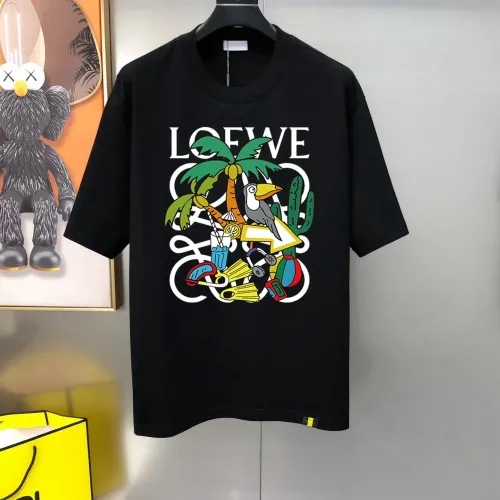 Cheap LOEWE T-Shirts Short Sleeved For Men #1474355, $$40.00 USD On LOEWE T-Shirts