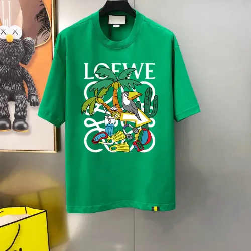 Cheap LOEWE T-Shirts Short Sleeved For Men #1474357, $$40.00 USD On LOEWE T-Shirts