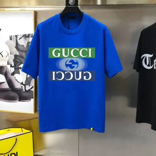 Cheap Gucci T-Shirts Short Sleeved For Men #1474368, $$40.00 USD On Gucci T-Shirts