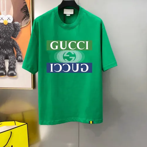 Cheap Gucci T-Shirts Short Sleeved For Men #1474369, $$40.00 USD On Gucci T-Shirts