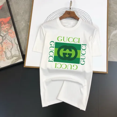 Cheap Gucci T-Shirts Short Sleeved For Men #1474374, $$40.00 USD On Gucci T-Shirts