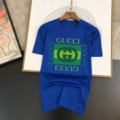 Cheap Gucci T-Shirts Short Sleeved For Men #1474376, $$40.00 USD On Gucci T-Shirts