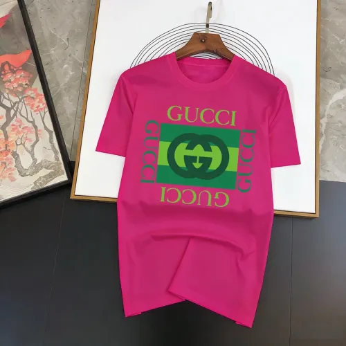 Cheap Gucci T-Shirts Short Sleeved For Men #1474379, $$40.00 USD On Gucci T-Shirts