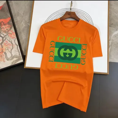 Cheap Gucci T-Shirts Short Sleeved For Men #1474381, $$40.00 USD On Gucci T-Shirts