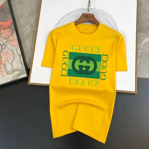 Cheap Gucci T-Shirts Short Sleeved For Men #1474382, $$40.00 USD On Gucci T-Shirts