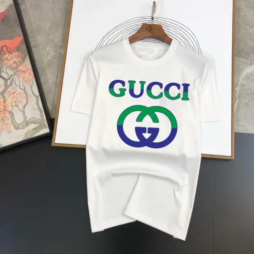 Cheap Gucci T-Shirts Short Sleeved For Men #1474394, $$40.00 USD On Gucci T-Shirts