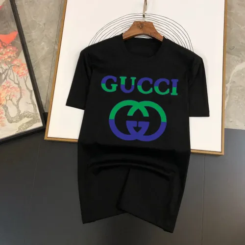 Cheap Gucci T-Shirts Short Sleeved For Men #1474395, $$40.00 USD On Gucci T-Shirts