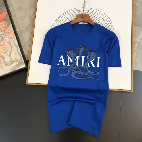 Cheap Amiri T-Shirts Short Sleeved For Men #1474398, $$40.00 USD On Amiri T-Shirts