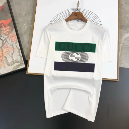 Cheap Gucci T-Shirts Short Sleeved For Men #1474455, $$40.00 USD On Gucci T-Shirts