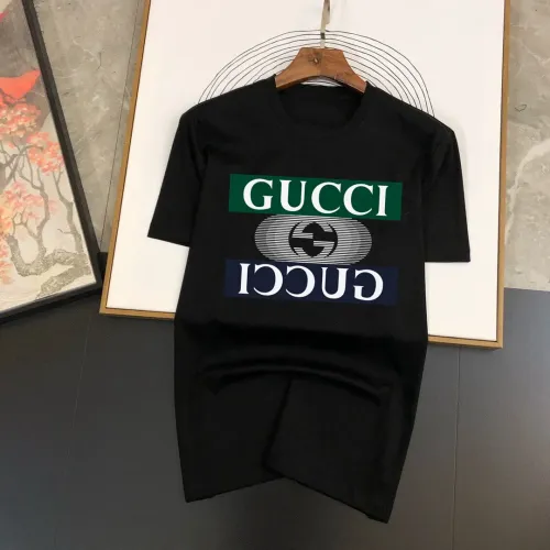 Cheap Gucci T-Shirts Short Sleeved For Men #1474456, $$40.00 USD On Gucci T-Shirts