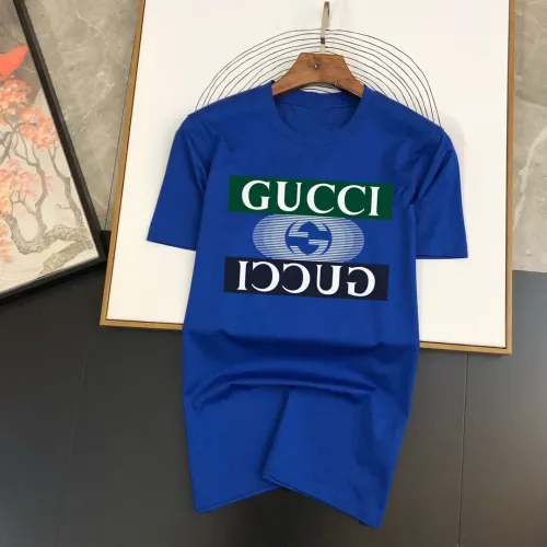 Cheap Gucci T-Shirts Short Sleeved For Men #1474457, $$40.00 USD On Gucci T-Shirts