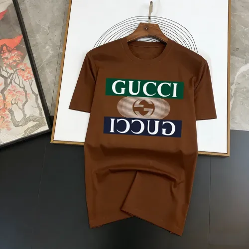 Cheap Gucci T-Shirts Short Sleeved For Men #1474458, $$40.00 USD On Gucci T-Shirts