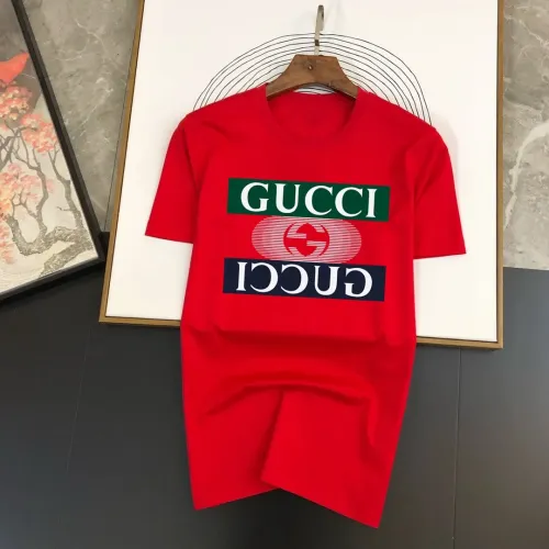 Cheap Gucci T-Shirts Short Sleeved For Men #1474459, $$40.00 USD On Gucci T-Shirts