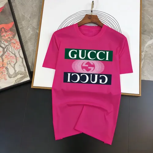 Cheap Gucci T-Shirts Short Sleeved For Men #1474460, $$40.00 USD On Gucci T-Shirts