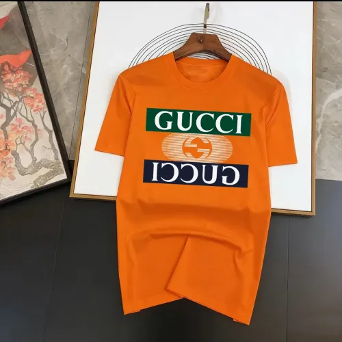 Cheap Gucci T-Shirts Short Sleeved For Men #1474461, $$40.00 USD On Gucci T-Shirts