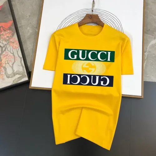 Cheap Gucci T-Shirts Short Sleeved For Men #1474462, $$40.00 USD On Gucci T-Shirts