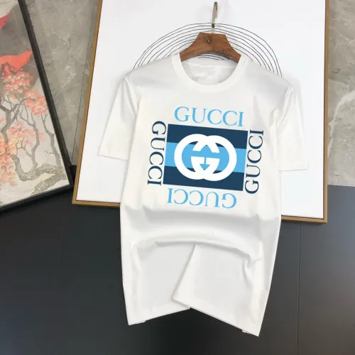 Cheap Gucci T-Shirts Short Sleeved For Men #1474463, $$40.00 USD On Gucci T-Shirts