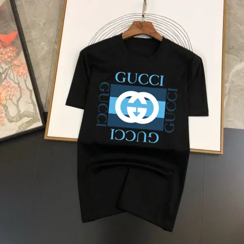 Cheap Gucci T-Shirts Short Sleeved For Men #1474464, $$40.00 USD On Gucci T-Shirts