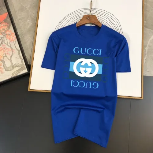 Cheap Gucci T-Shirts Short Sleeved For Men #1474465, $$40.00 USD On Gucci T-Shirts