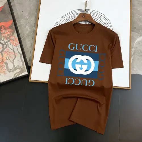 Cheap Gucci T-Shirts Short Sleeved For Men #1474466, $$40.00 USD On Gucci T-Shirts