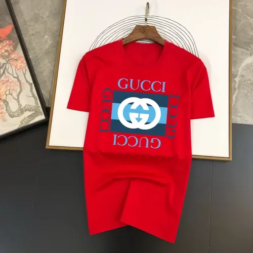 Cheap Gucci T-Shirts Short Sleeved For Men #1474467, $$40.00 USD On Gucci T-Shirts