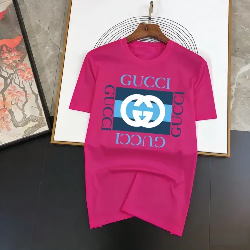 Cheap Gucci T-Shirts Short Sleeved For Men #1474468, $$40.00 USD On Gucci T-Shirts