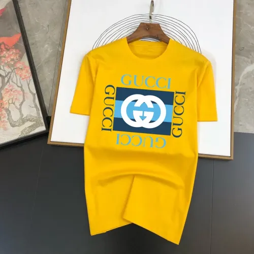 Cheap Gucci T-Shirts Short Sleeved For Men #1474469, $$40.00 USD On Gucci T-Shirts