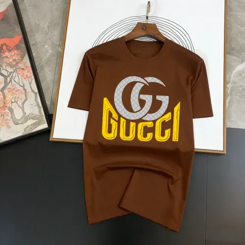 Cheap Gucci T-Shirts Short Sleeved For Men #1474473, $$40.00 USD On Gucci T-Shirts