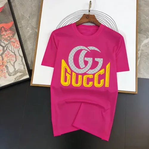 Cheap Gucci T-Shirts Short Sleeved For Men #1474475, $$40.00 USD On Gucci T-Shirts