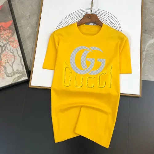 Cheap Gucci T-Shirts Short Sleeved For Men #1474477, $$40.00 USD On Gucci T-Shirts
