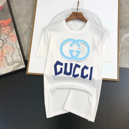 Cheap Gucci T-Shirts Short Sleeved For Men #1474478, $$40.00 USD On Gucci T-Shirts