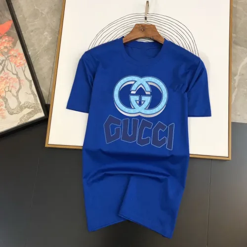 Cheap Gucci T-Shirts Short Sleeved For Men #1474480, $$40.00 USD On Gucci T-Shirts