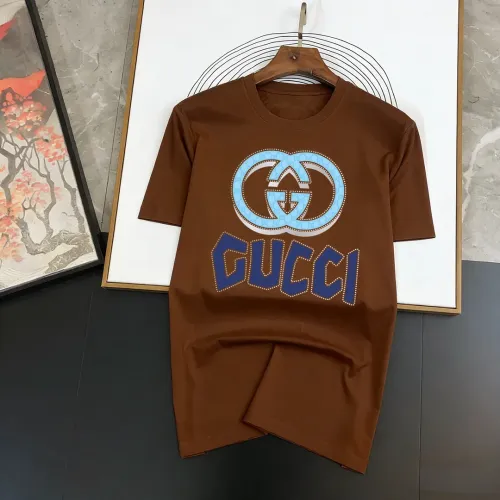 Cheap Gucci T-Shirts Short Sleeved For Men #1474481, $$40.00 USD On Gucci T-Shirts
