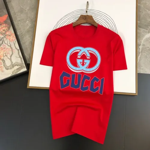 Cheap Gucci T-Shirts Short Sleeved For Men #1474482, $$40.00 USD On Gucci T-Shirts