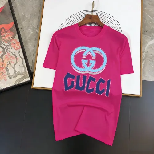 Cheap Gucci T-Shirts Short Sleeved For Men #1474483, $$40.00 USD On Gucci T-Shirts